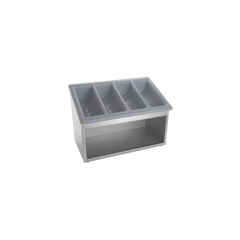 Bestek- en servettenhouder - EMGA 921030