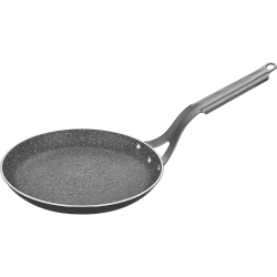 Po&ecirc;le &agrave; cr&ecirc;pes, rev&ecirc;tement granit, Confort, &Oslash; 260 mm -&hellip;