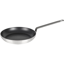 Po&ecirc;le antiadh&eacute;sive, Platinum pour induction, &Oslash; 200 mm -&hellip;