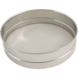 Tamis de tamisage, acier, &Oslash; 250 mm - Stalgast