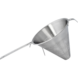 Chinois &agrave; perforation Stalgast &mdash; 075241 &mdash; &Oslash; 240 mm