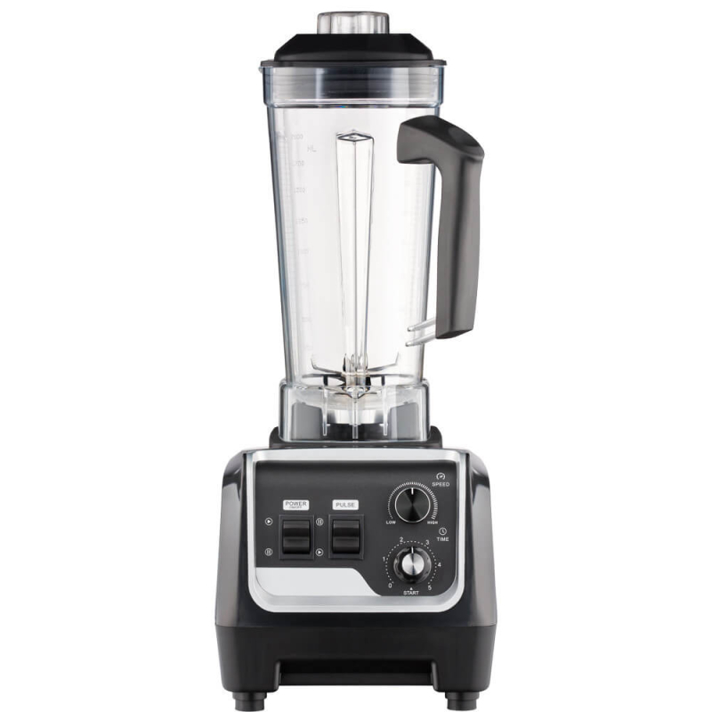 Mixeur de bar avec r&eacute;glage de la vitesse et du temps, Stalgast V 2 l, P 2 kW - Stalgast