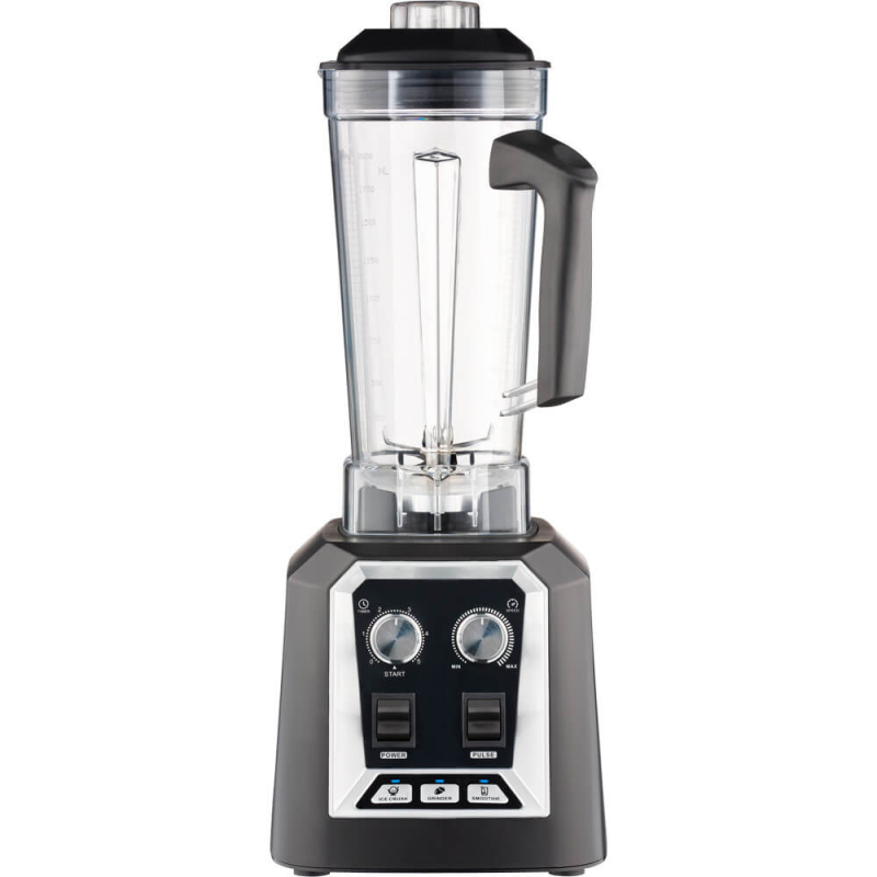 Mixeur bar Stalgast &mdash; 484421 &mdash; 2,00 l &mdash; 2,0 kW