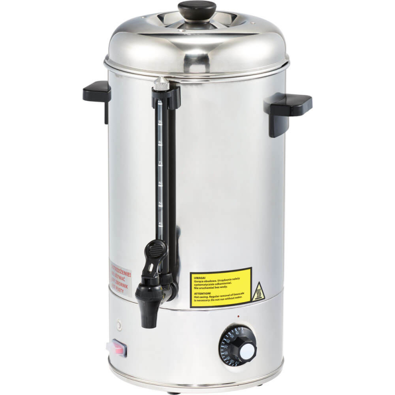 Chauffe-eau Stalgast &mdash; 751102 &mdash; 10 l &mdash; 2,4 kW