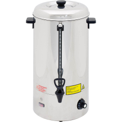 Chauffe-eau Stalgast &mdash; 751192 &mdash; 19 l &mdash; 2,6 kW