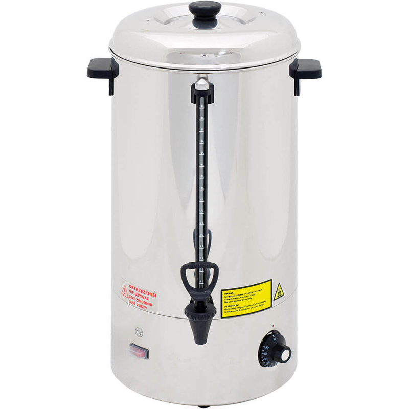 Chauffe-eau Stalgast &mdash; 751192 &mdash; 19 l &mdash; 2,6 kW