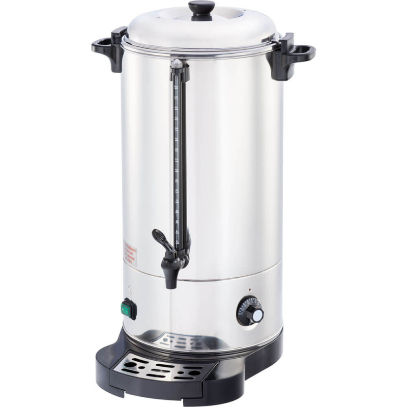 Chauffe-eau double parois Stalgast &mdash; 751220 &mdash; 18 l &mdash; 2,4 kW