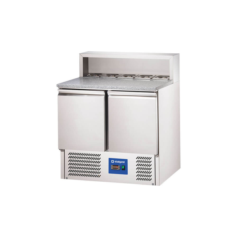 Table r&eacute;frig&eacute;r&eacute;e Stalgast &mdash; 833029 &mdash; 240 l &mdash; 0,17 kW
