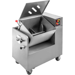 Mixeur &agrave; viande, V 50 l, P 1,1 kW - Stalgast - 721450