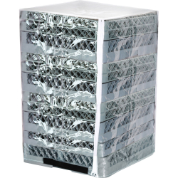 Housse de protection pour paniers &agrave; verres, H 1524 mm -&hellip;