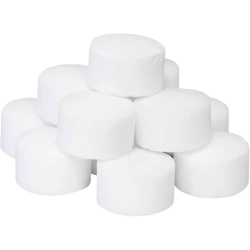 Sel en tablettes &agrave; adoucisseur d'eau, M 25 kg - Stalgast -&hellip;