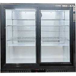 Vitrine bar r&eacute;frig&eacute;r&eacute;e Stalgast &mdash; 882214 &mdash; 198 l &mdash; 59 kg