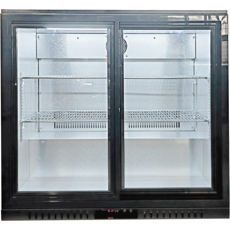 Vitrine bar r&eacute;frig&eacute;r&eacute;e Stalgast &mdash; 882214 &mdash; 198 l &mdash; 59 kg