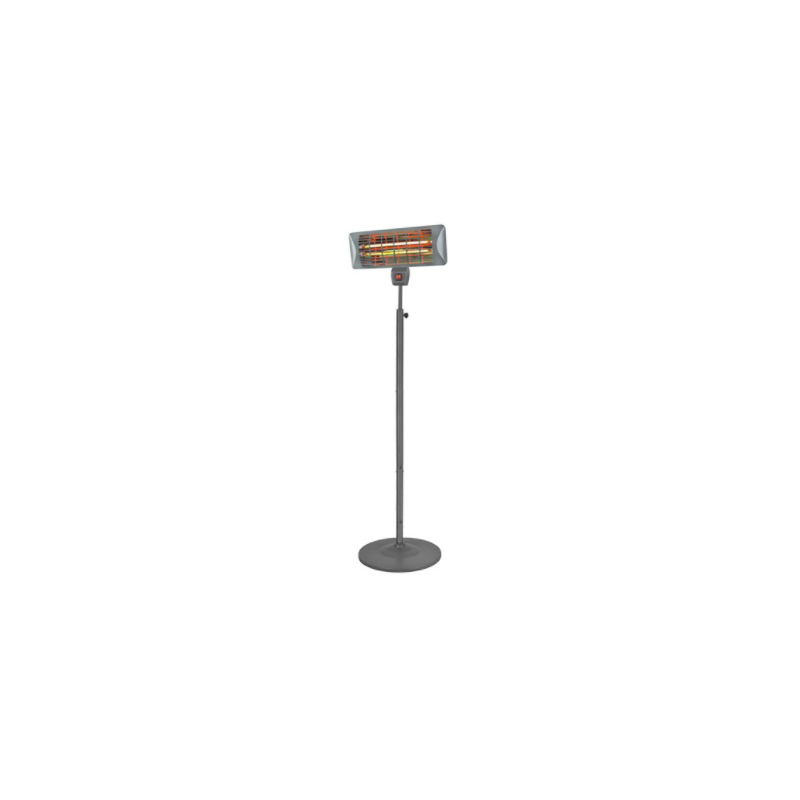 Chauffage de terrasse - Rubbermaid - EMGA 513035
