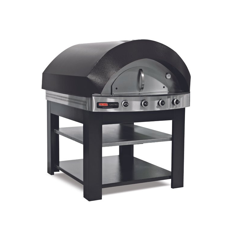 Pizzaoven met gaskoepel - PFG-1