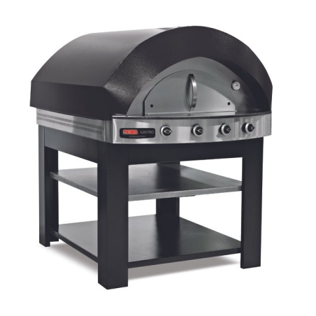 Pizzaoven met gaskoepel - PFG-2