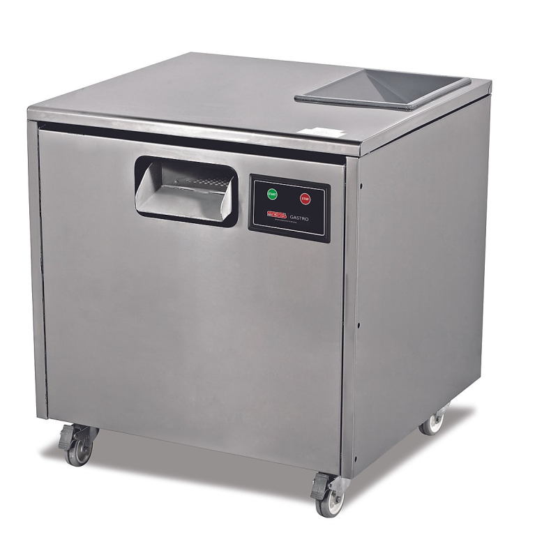 Bestek Polijstmachine 7000 stuks - SGS-CKP.02