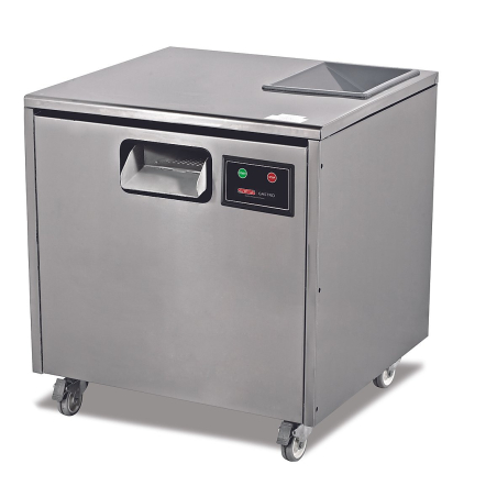 Bestek Polijstmachine 7000 stuks - SGS-CKP.02