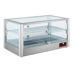 Verwarmde vitrine - CaterChef - EMGA 680045