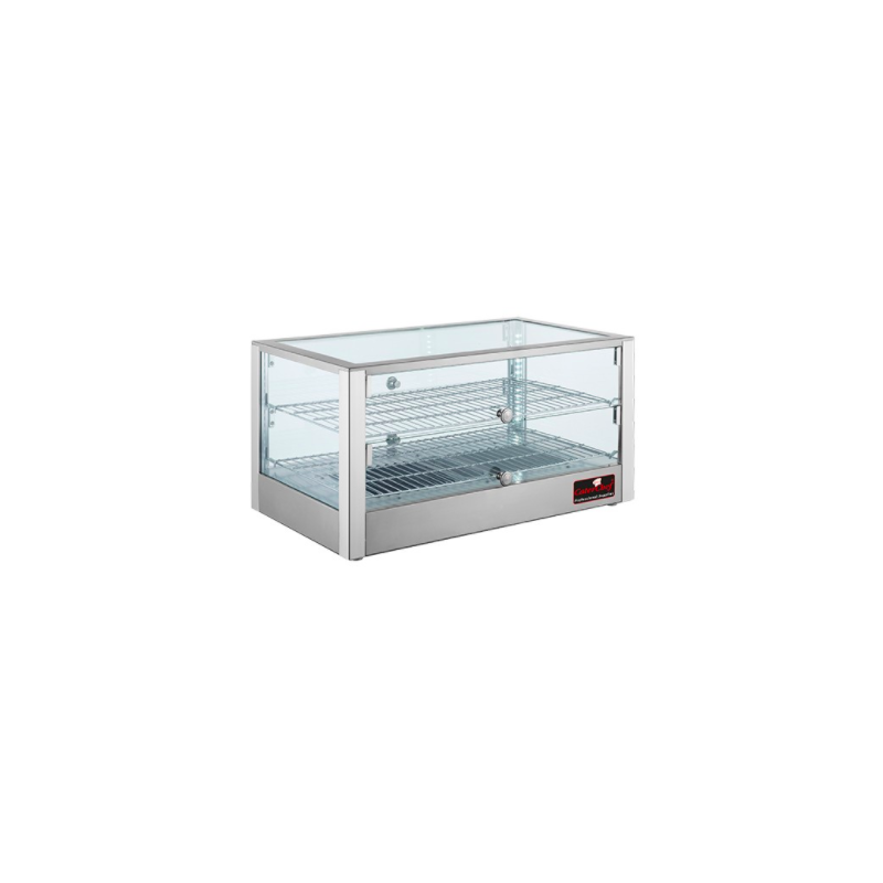 Verwarmde vitrine - CaterChef - EMGA 680045