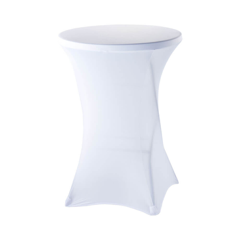 Witte hoes voor tafel 950141 Stalgast &mdash; 950160