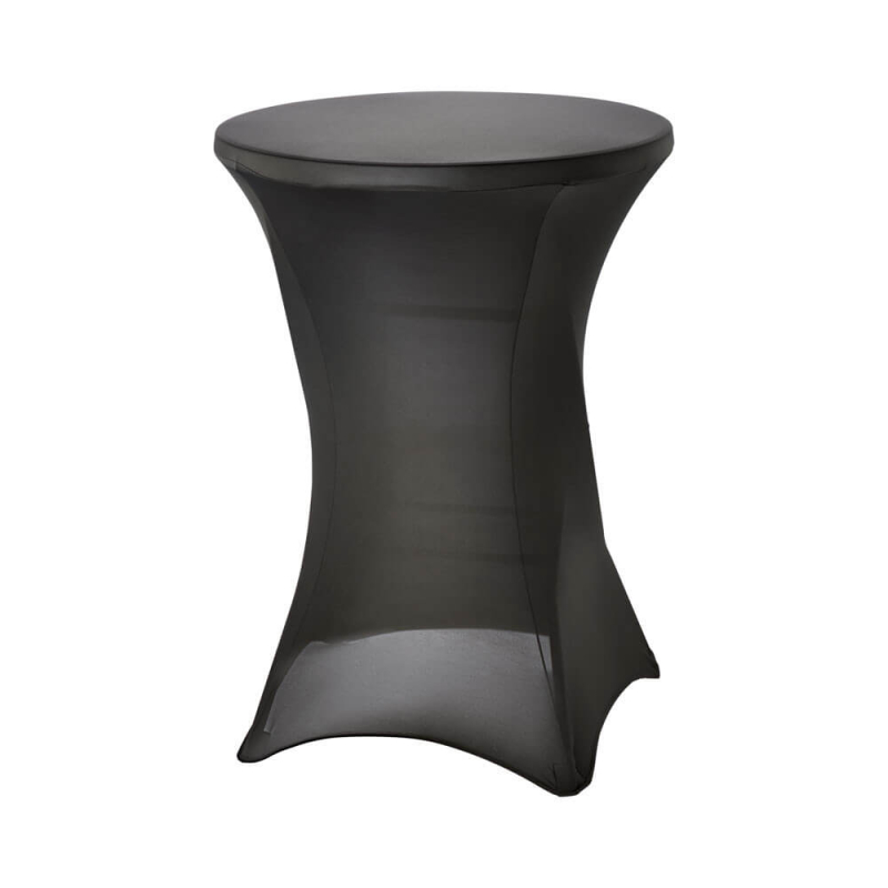 Housse noire pour table 950141 Stalgast &mdash; 950163