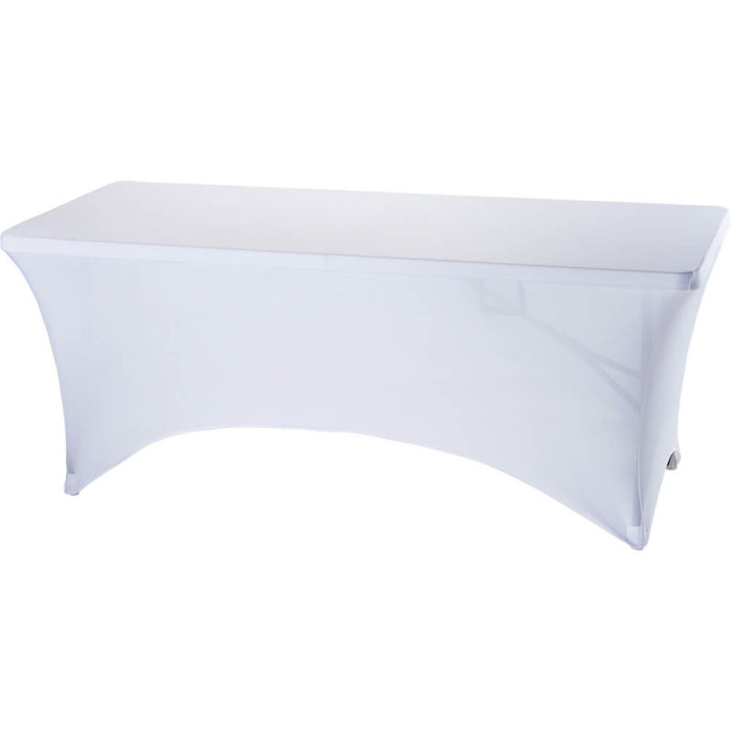 Housse blanche pour table 950118 Stalgast &mdash; 950176