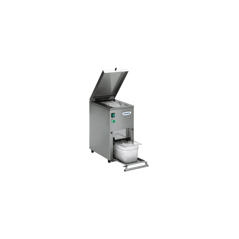 Pilleur de glace - TecnoInox - EMGA 502500
