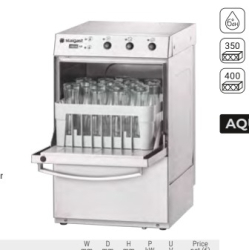 Lave-vaisselle et lave-verres AQUA A3 sans doseurs Stalgast&hellip;