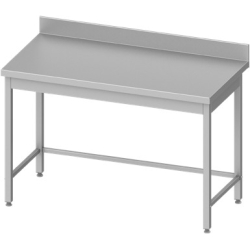 Table adoss&eacute;e sans &eacute;tag&egrave;re Stalgast &mdash; 950026100 &mdash; Easy Line&hellip;