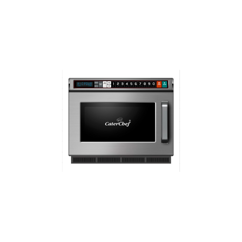 Four &agrave; micro-ondes - CaterChef - EMGA 688217