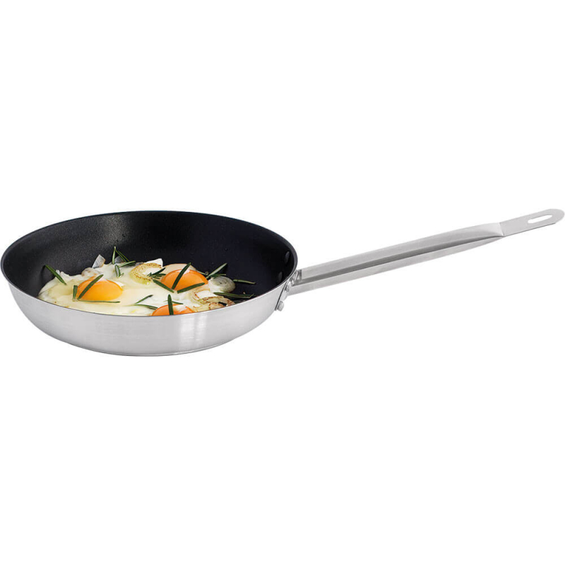 Koekenpan Stalgast &mdash; 014324 &mdash; &Oslash; 320 mm