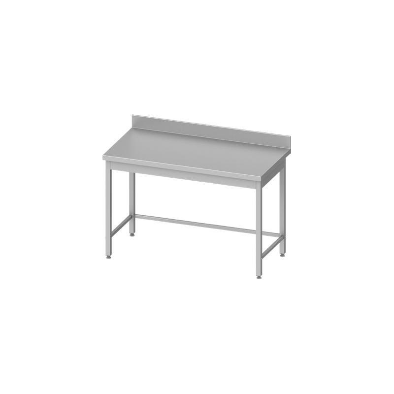 Wandwerktafel zonder onderschap Stalgast &mdash; 950027080 &mdash; Easy Line &mdash; 800 &times; 700 &times; 850 mm