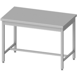 Centrale werktafel zonder onderschap Stalgast &mdash; 950086180 &mdash;&hellip;