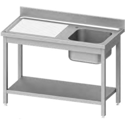Spoeltafel met &eacute;&eacute;n bak en onderschap Stalgast &mdash; 954466160 &mdash;&hellip;