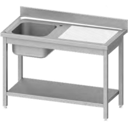 Spoeltafel met &eacute;&eacute;n bak en onderschap Stalgast &mdash; 954476160 &mdash;&hellip;