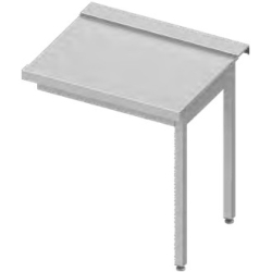 Table de sortie pour lave-vaisselle &agrave; capot Stalgast &mdash;&hellip;