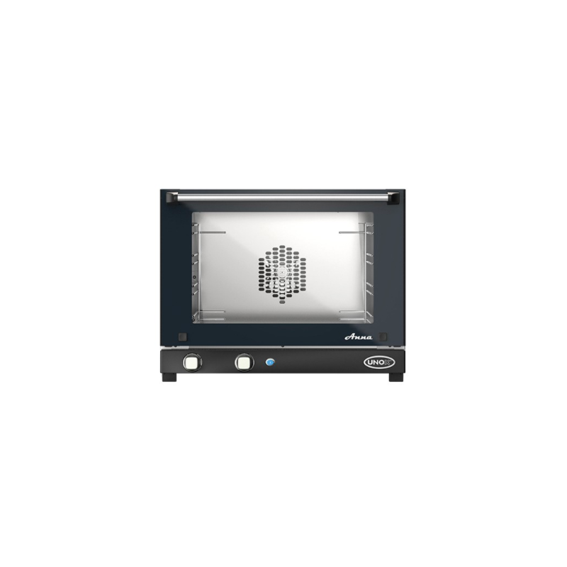 Vier-pits convectieoven - Unox XF023