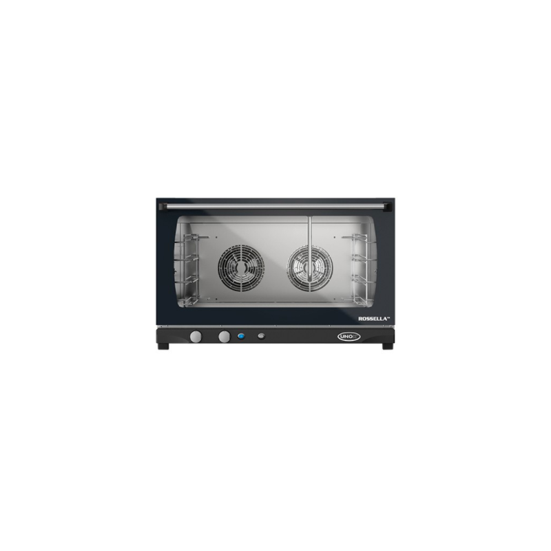 Vier-pits convectieoven - Unox XFT193
