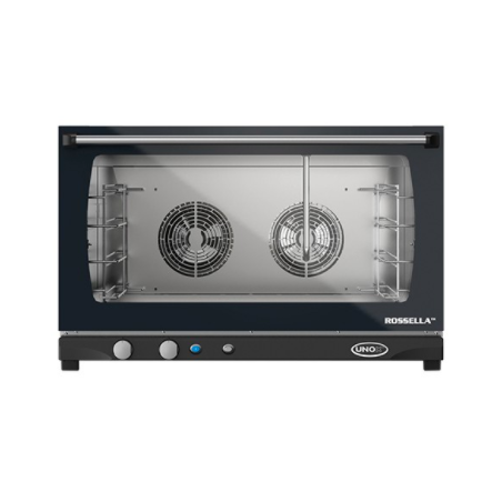 Vier-pits convectieoven - Unox XFT193