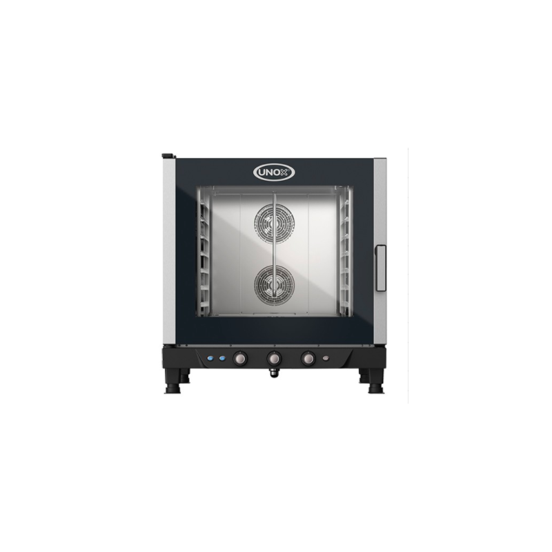 Four &agrave; convection - Cheflux&trade; Manual, &eacute;lectrique - 7 GN 1/1 - Unox