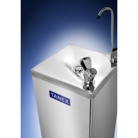 Zwanenhals waterfontein Canaletas - T-6ALV