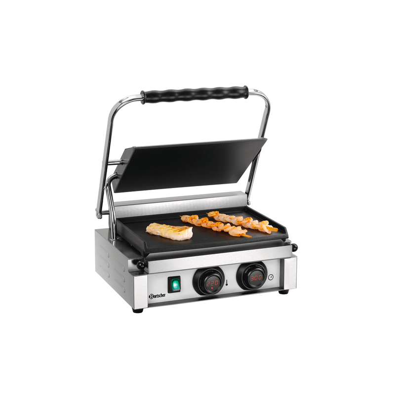 Panini-MDI" contactgrill 1G - A150979 - Bartscher
