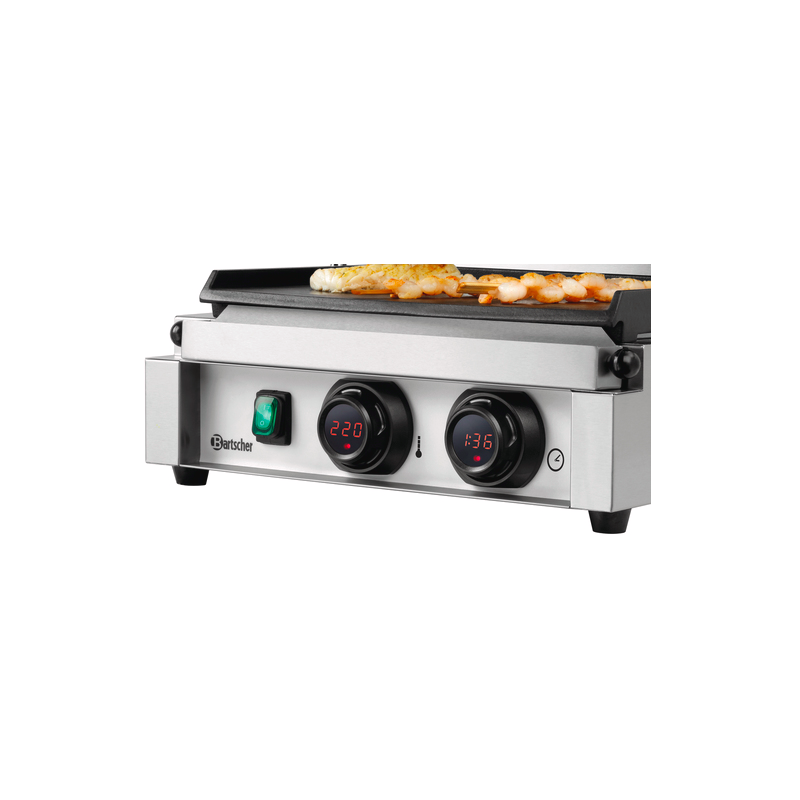 Panini-MDI" contactgrill 1G - A150979 - Bartscher