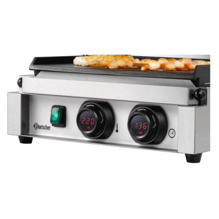Panini-MDI" contactgrill 1G - A150979 - Bartscher