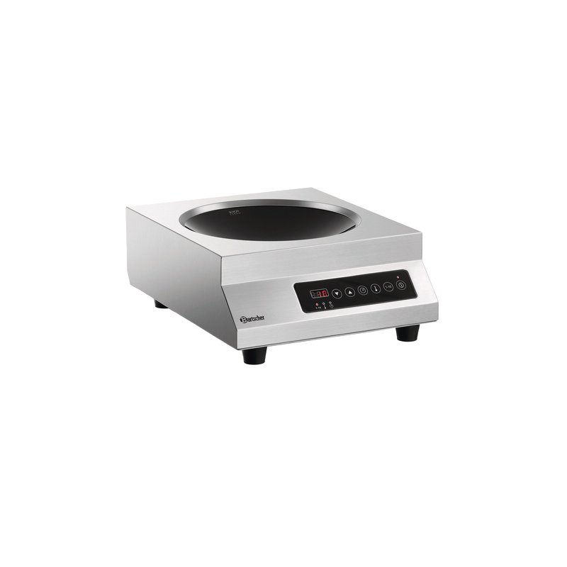 Inductie Wok IW 35 PRO-2 - 105732 - Bartscher