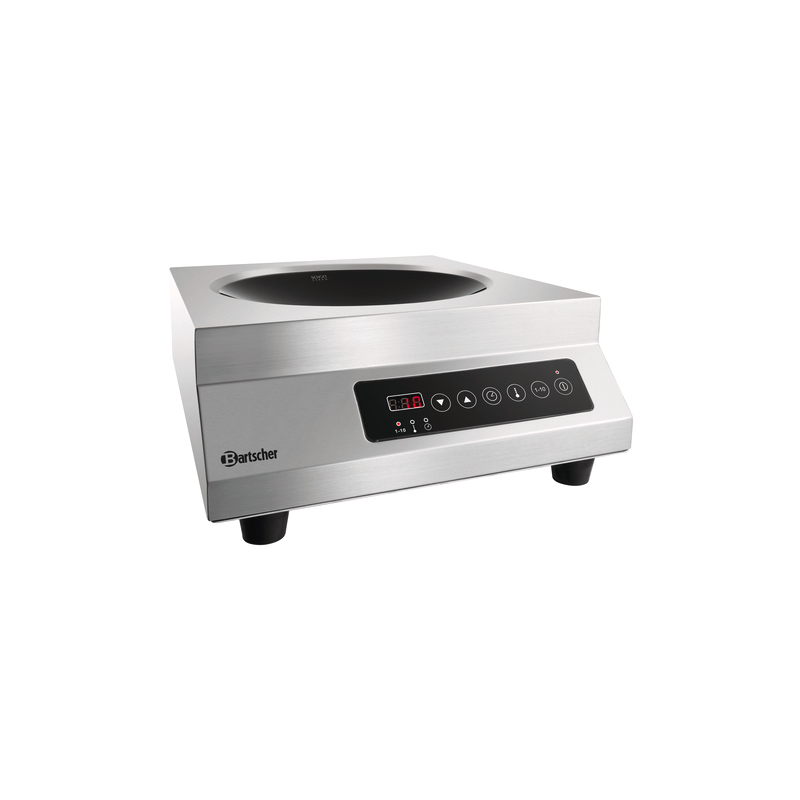 Inductie Wok IW 35 PRO-2 - 105732 - Bartscher
