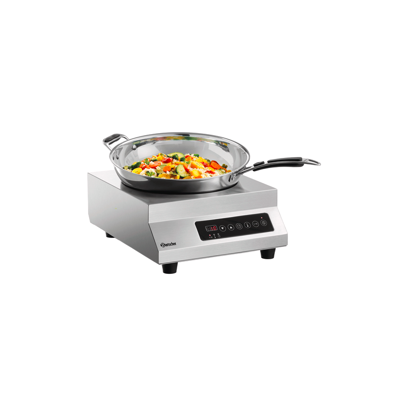 Inductie Wok IW 35 PRO-2 - 105732 - Bartscher