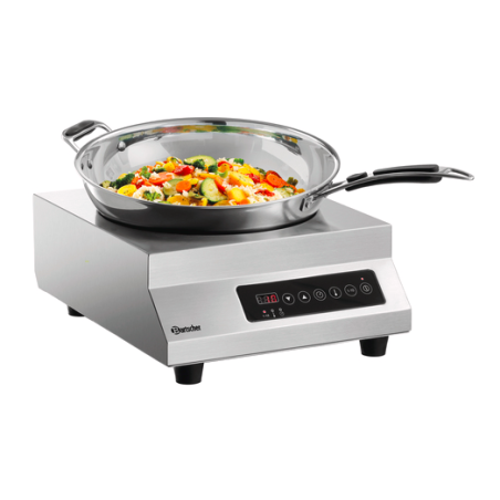 Inductie Wok IW 35 PRO-2 - 105732 - Bartscher