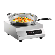 Inductie Wok IW 35 PRO-2 - 105732 - Bartscher